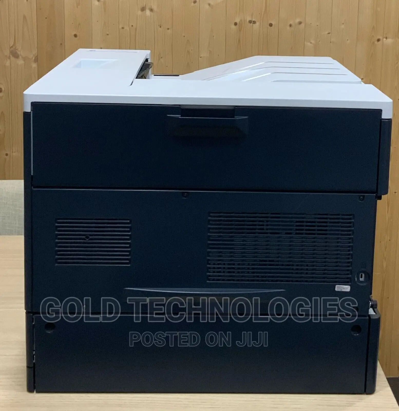 Hp M750dn A3 Color Laserjet Printer