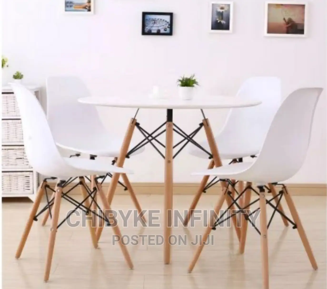 Complete Dining Set Available
