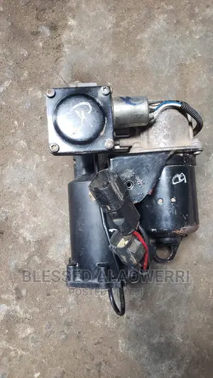 Lifting Pump Range Rover Sport 2008
