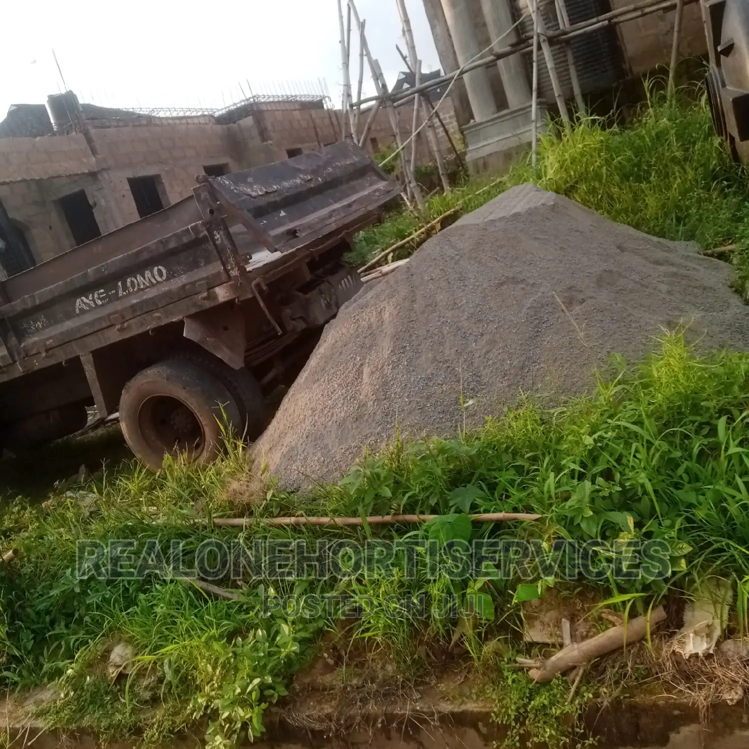 10 Tons Stone Dust Supplier (Non Compromise)