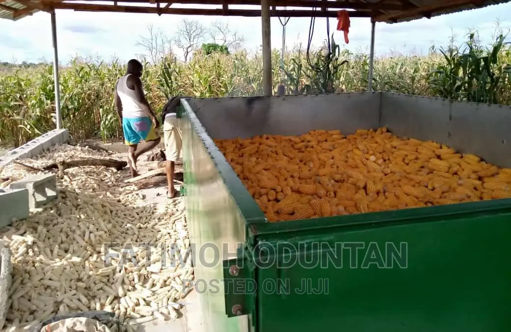 Bed Dryer(Grain Dryer)