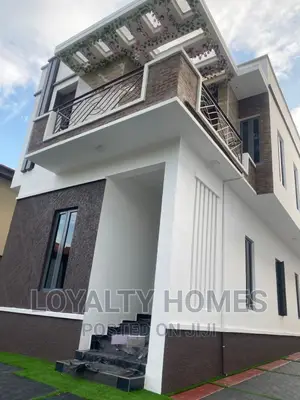 Furnished 5bdrm Duplex in Ikeja for sale