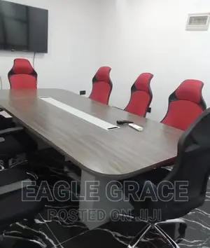 Executive (8-10 Seater) Conference Table