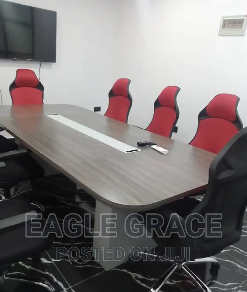 Executive (8-10 Seater) Conference Table