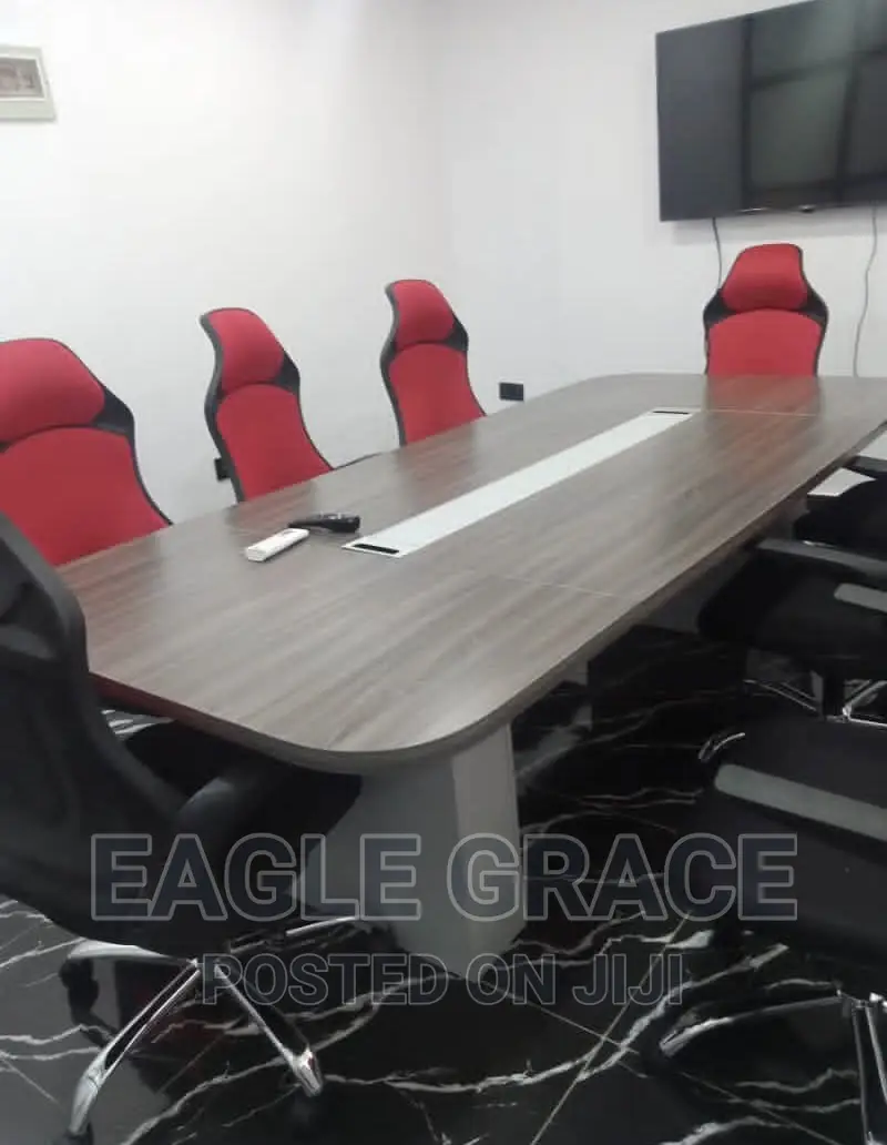 Executive (8-10 Seater) Conference Table