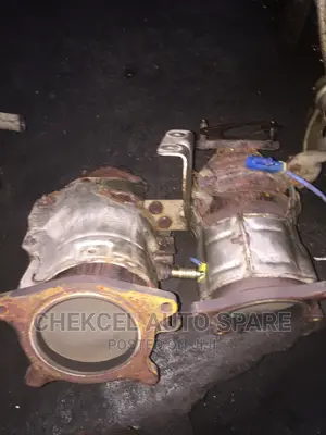 Complete Exhaust Catalysts Mazda CX-9