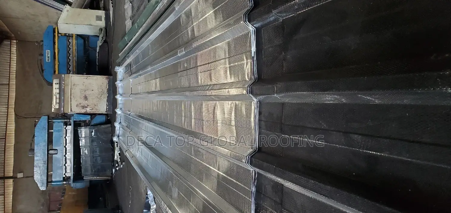 Aluminum Roofing Sheets , Ovan Baked Original