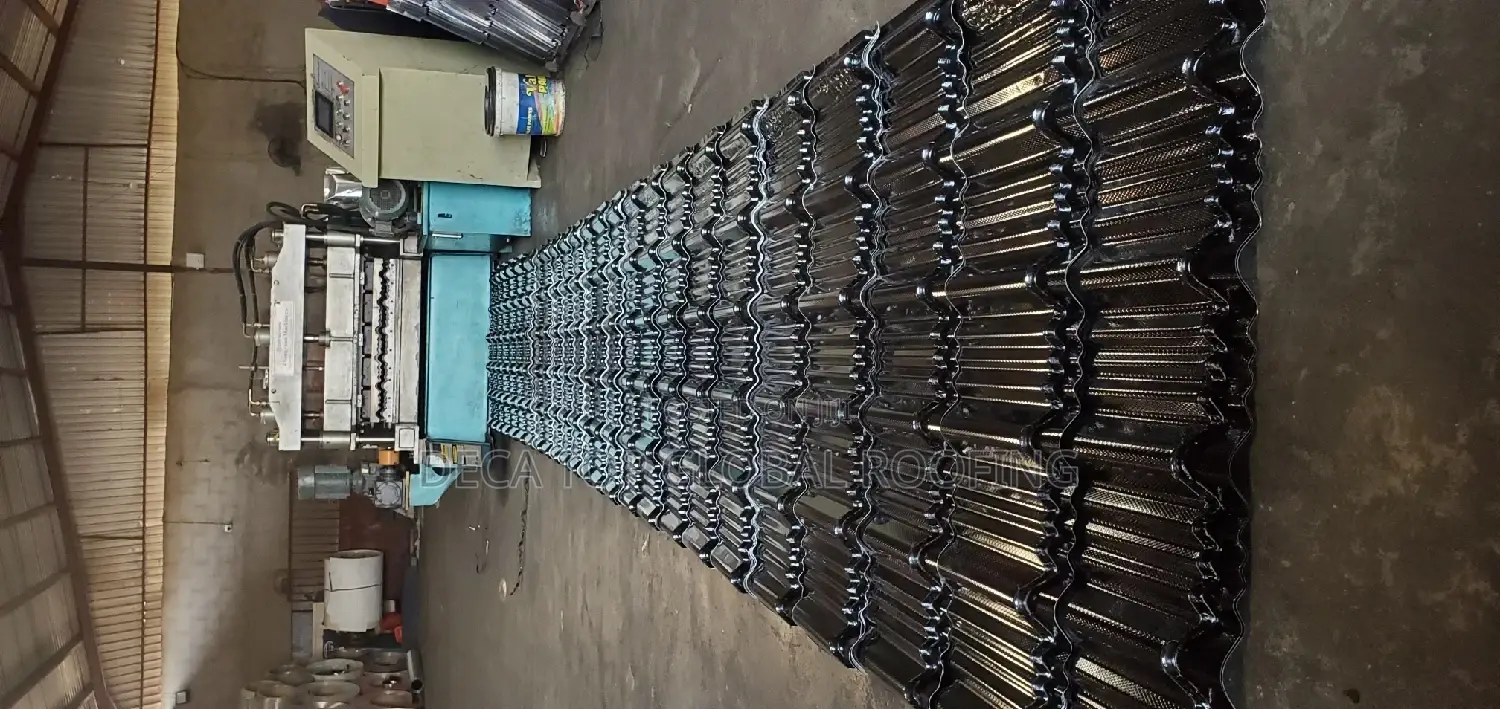 Aluminum Roofing Sheets , Ovan Baked Original