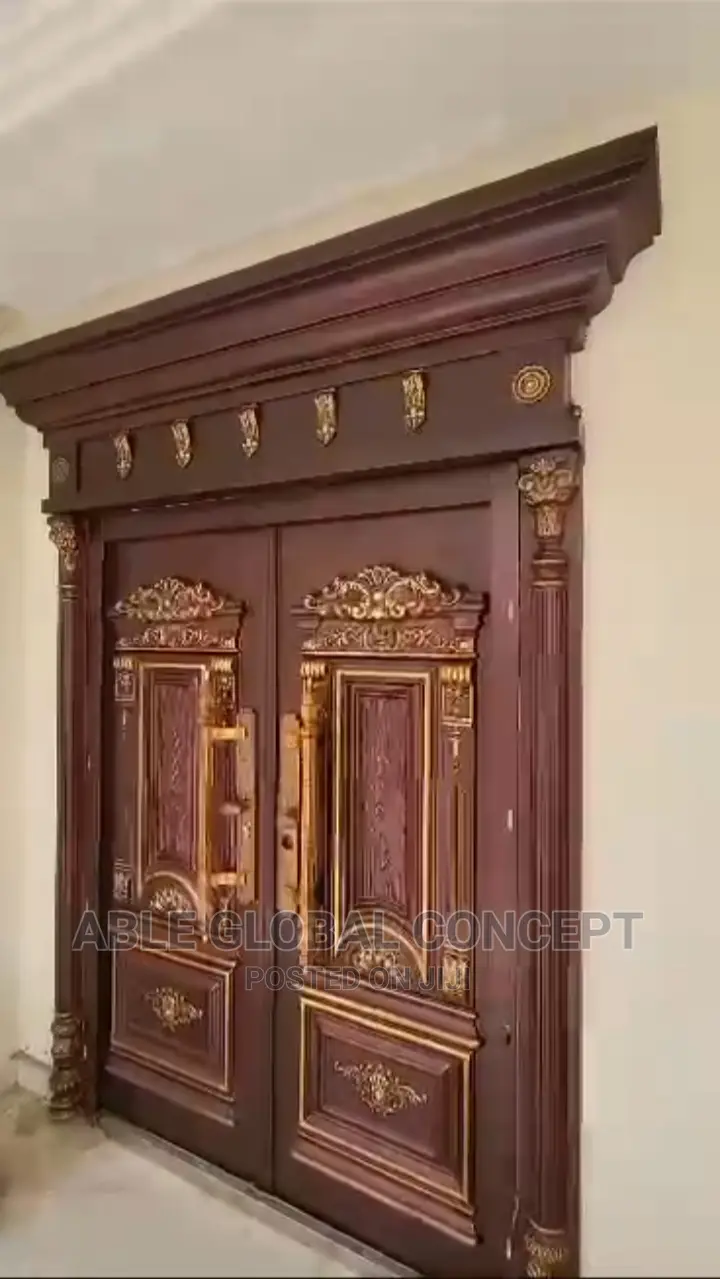 Standard Ark Doors