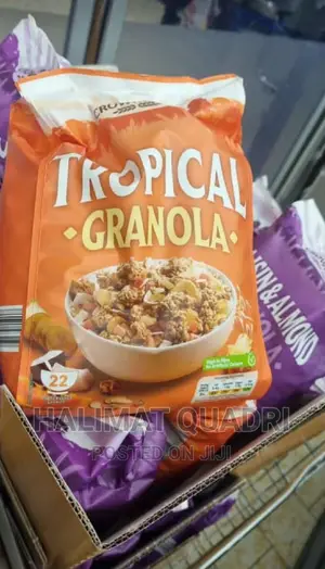 Granola Cereals