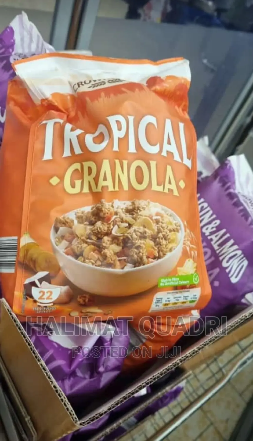 Granola Cereals