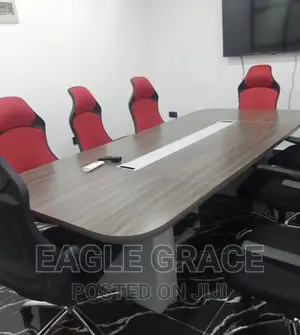 Executive (8-10 Seater) Conference Table