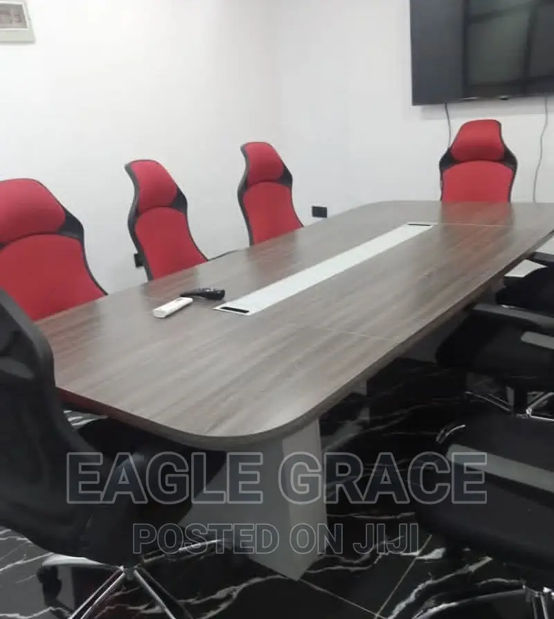 Executive (8-10 Seater) Conference Table