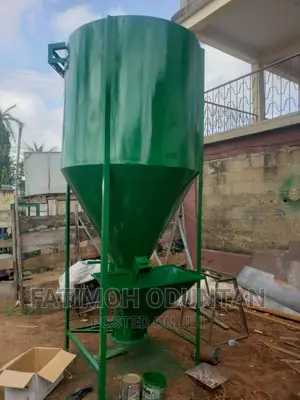 1.5tons Complete Feedmill Machine(Locally Fabricated)