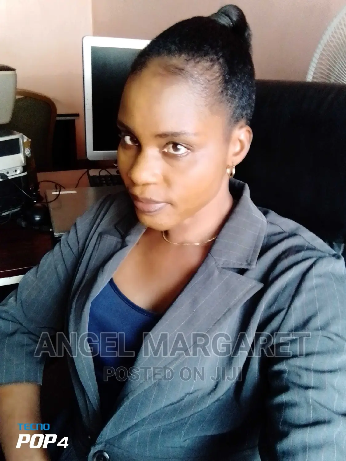 Administrative Secretary