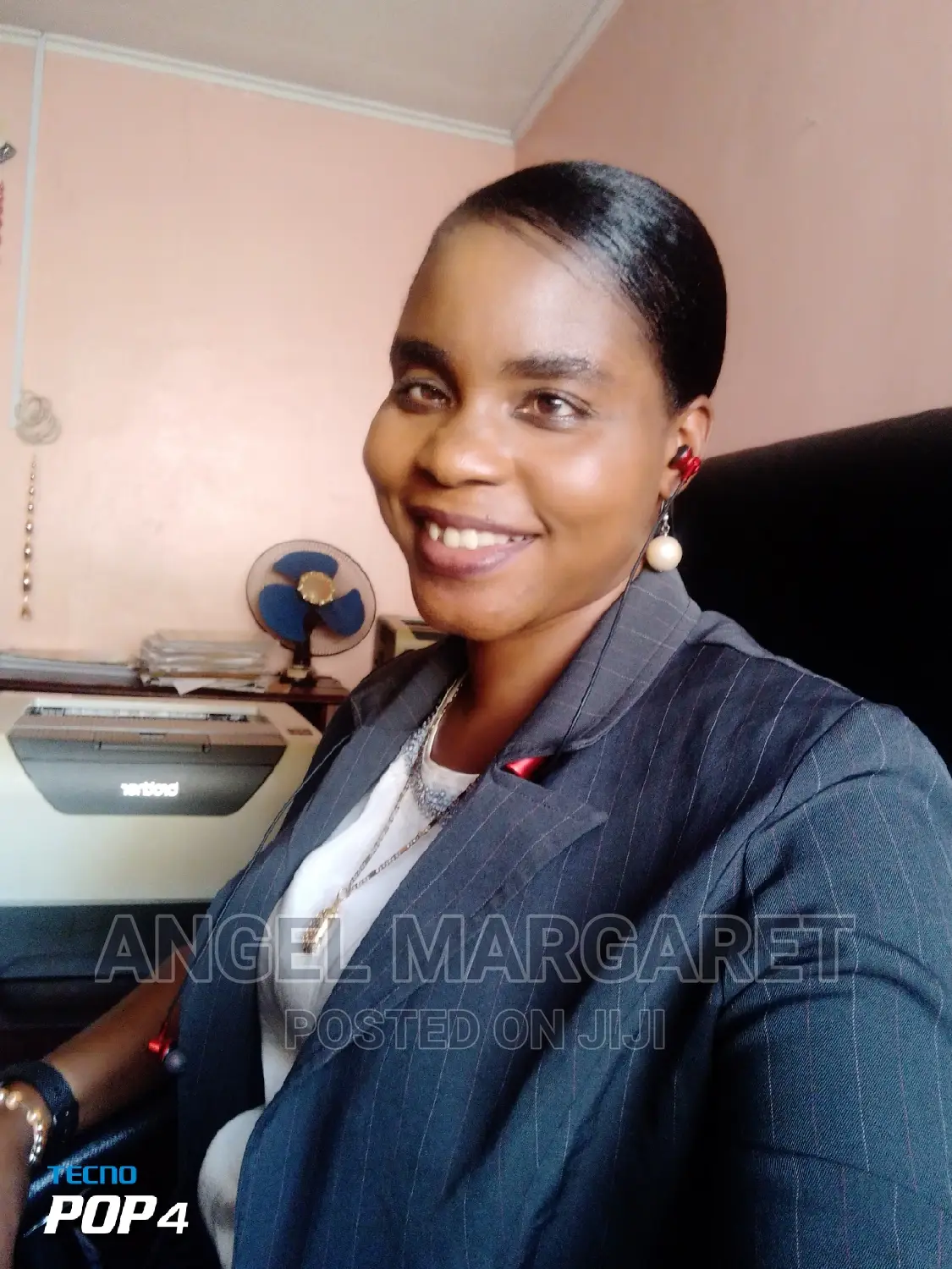 Administrative Secretary