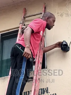 Udo Blessed Sat, CCTV Installation
