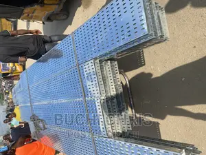 Galvanized Cable Tray 50x300