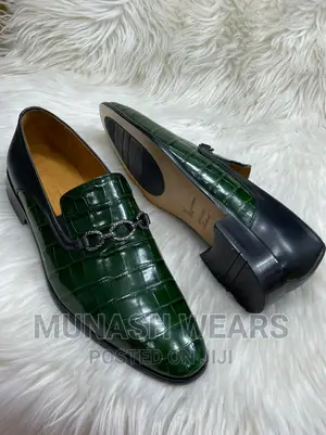 Italian Leather Moreschi Shoe