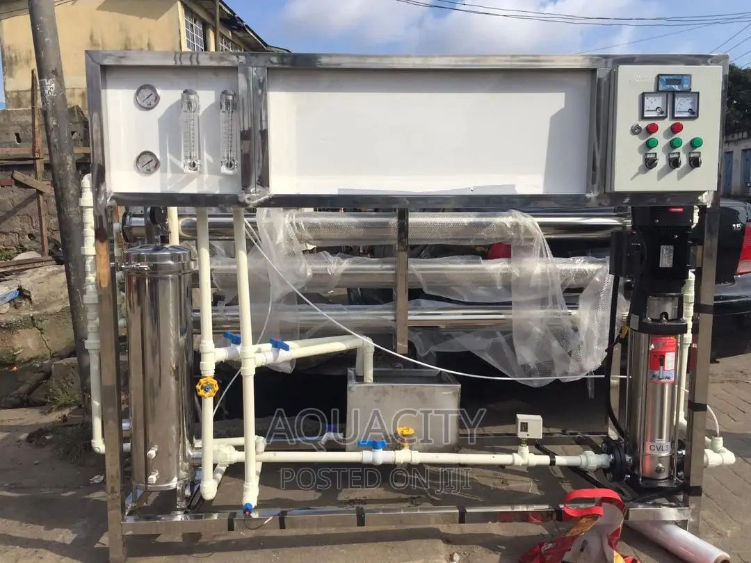 2000 Ltres Reverse Osmosis System