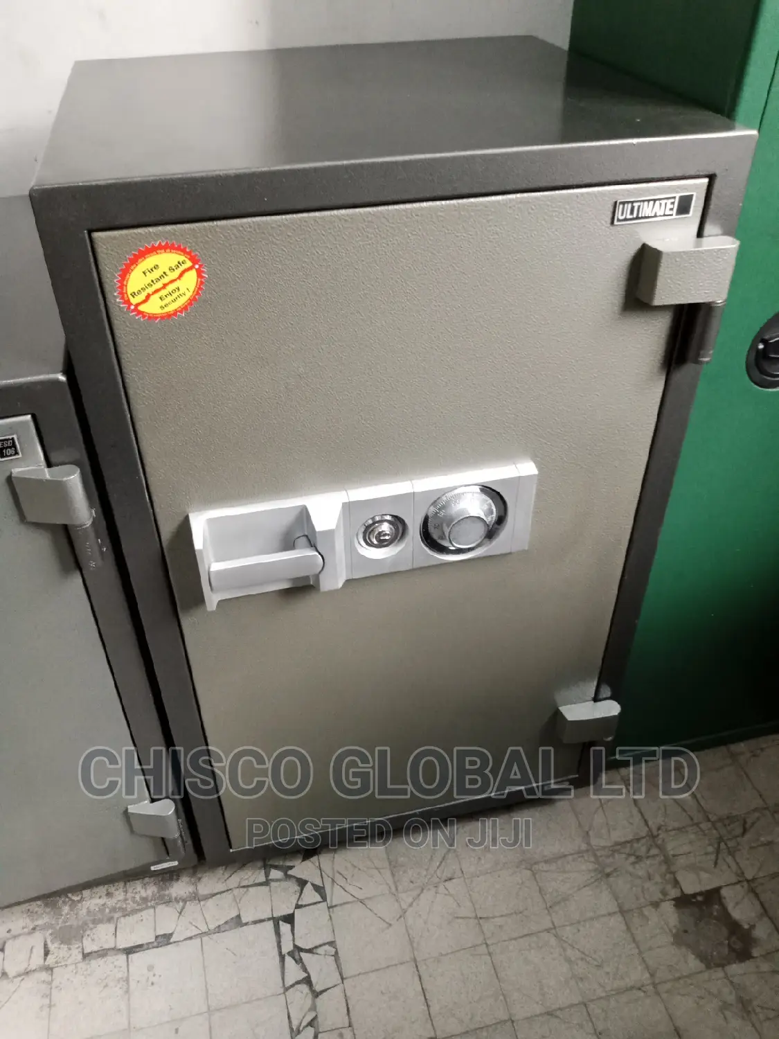 Analog Security Safe (Gb 106)