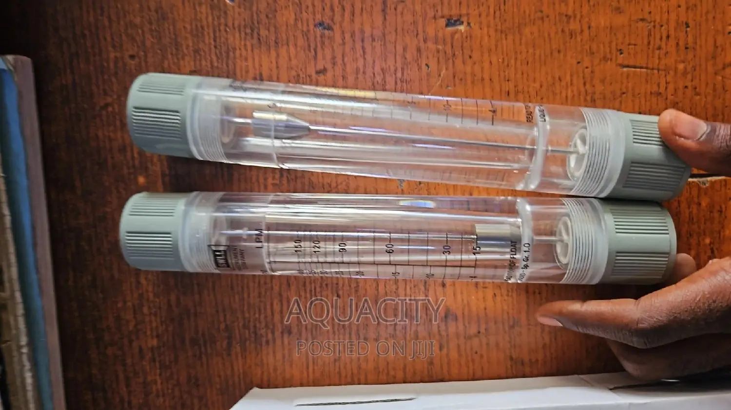 In Line Rotameters