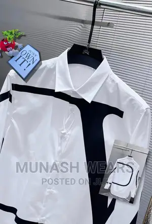 Luxury Designer Casual Shirts