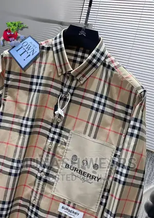 Luxury Designer Casual Shirts
