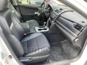 Toyota Camry 2012 White