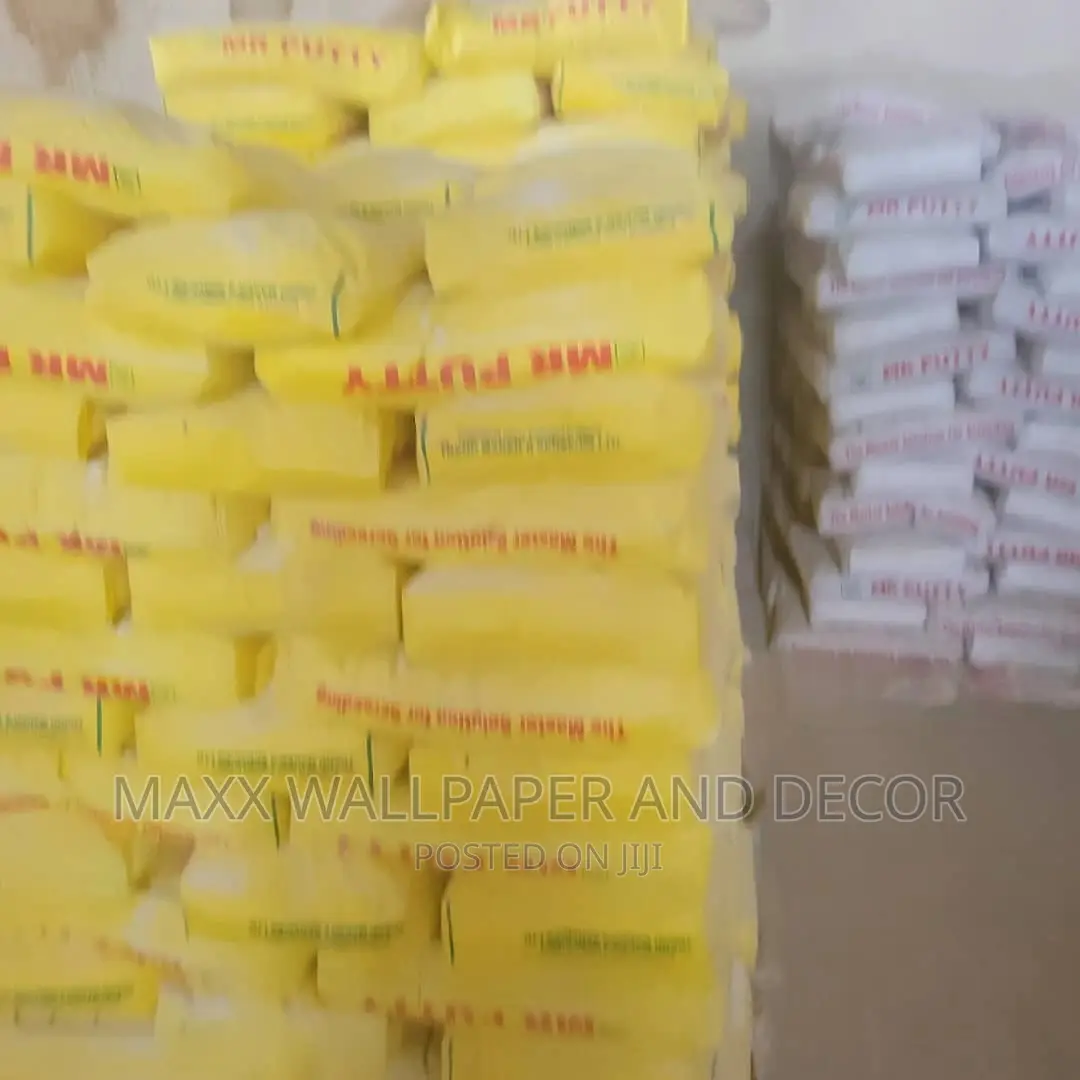 With Mr.Putty Screeding Cement Screeding Made Easy