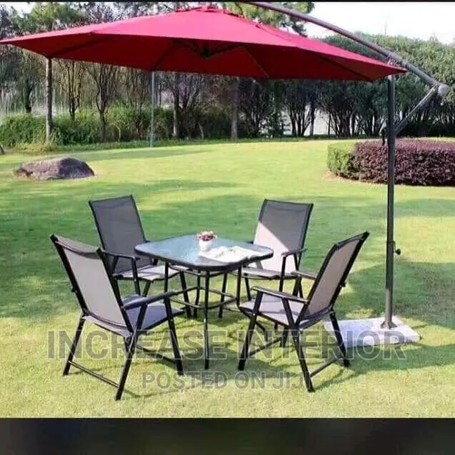 Quickly Outdoor Sets