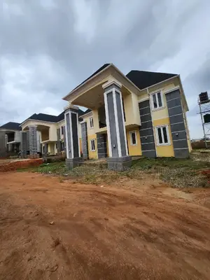 5bdrm Duplex in Mini Estate, Katampe Extension for sale