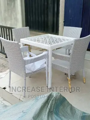 Rattan Outdoor Sets