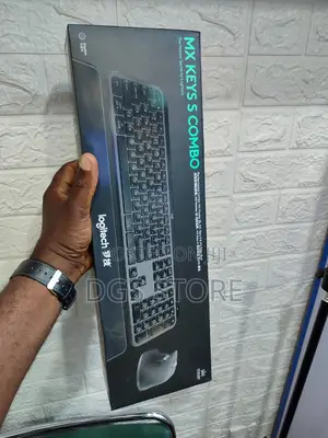 Logitech MX Keys S Combo MX Master 3s MX Mi X Palm Reset