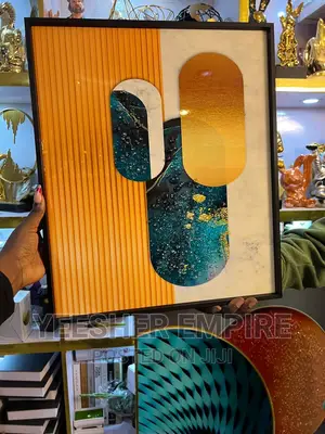 Crystal Wall Acrylic Frame