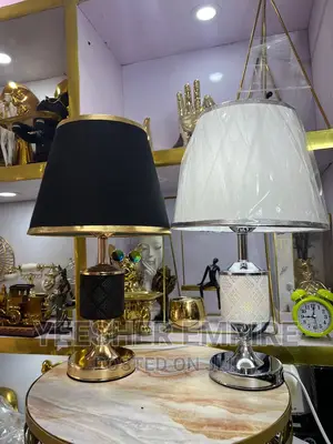 Standard Bedside Lamp