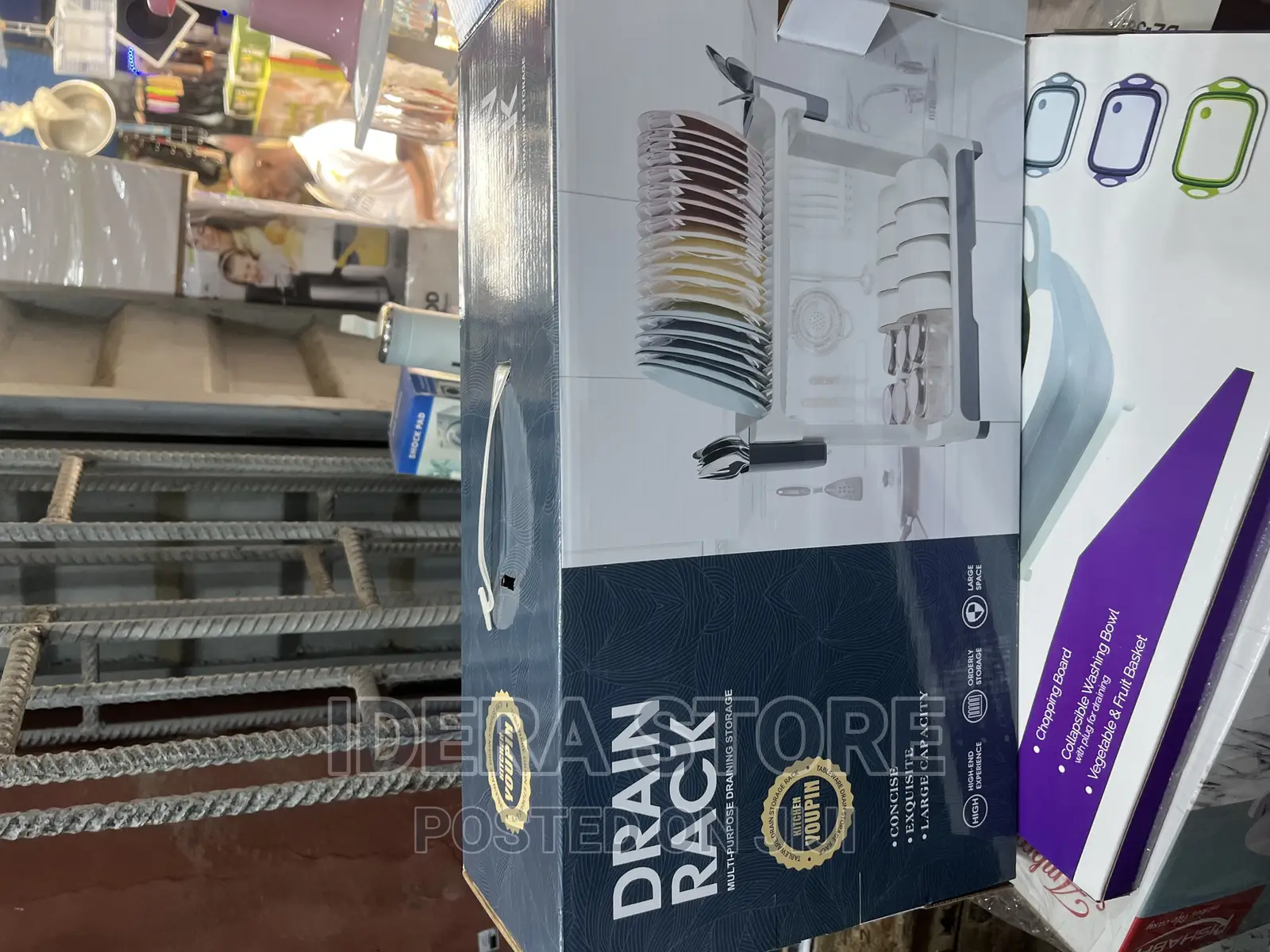 Drain Rack