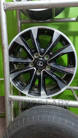 21 Inches Wheels at Hi-Tech Autostyle Ltd.