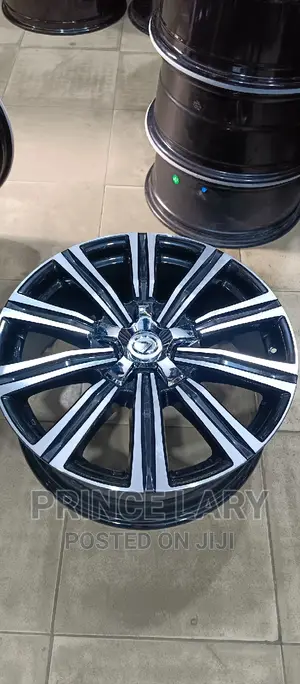21 Inches Wheels at Hi-Tech Autostyle Ltd.