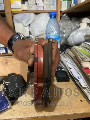 All Model of Mercedes Benz Brake Pads Are Available