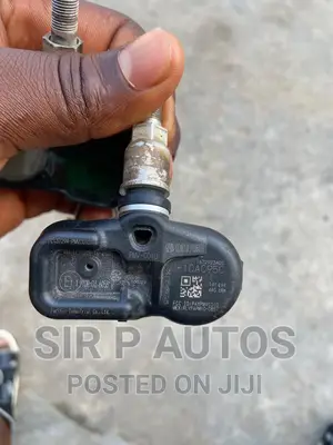 All Model of Tire Pressure Sensors Are Available