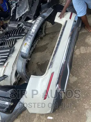 All Model of Mercedes Benz Back Bumper Are Available