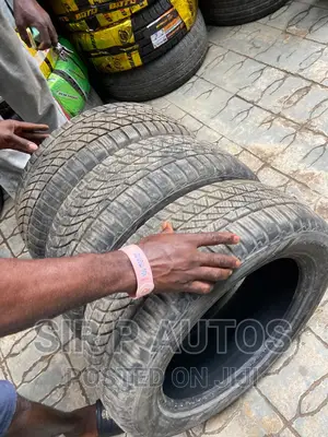 All 1st Grade Tokunbo Tires Are Available