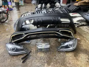 Mercedes Benz C300 2013 AMG Upgrade Kit Are Available