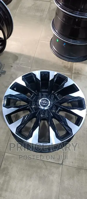 20 Inches Wheel at Hi-Tech Autostyle Ltd.