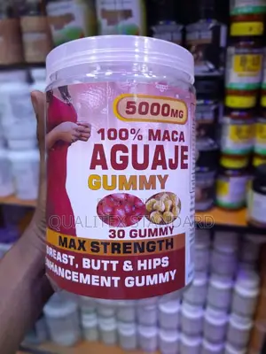 5000mg Maca Aguaje Gummy
