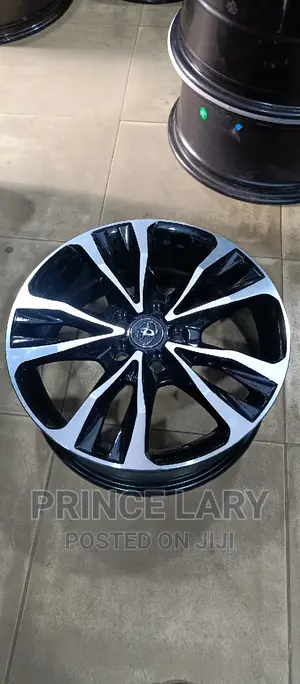 16 Inches Wheel at Hi-Tech Autostyle LTD