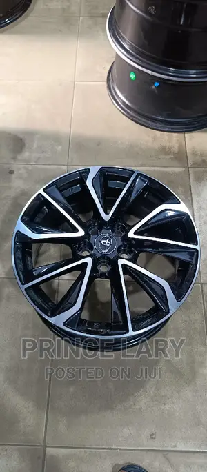 16 Inches Wheel at Hi-Tech Autostyle LTD