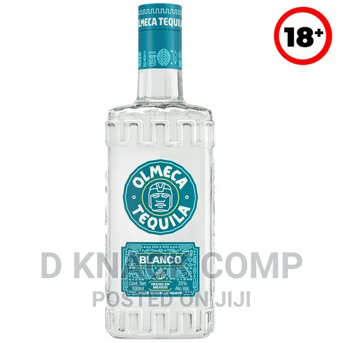 Olmeca Tequila Blanco 75cl