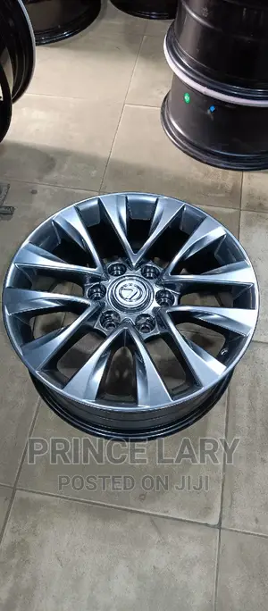 18 Inches Wheel SUV at Hi-Tech Autostyle Ltd.